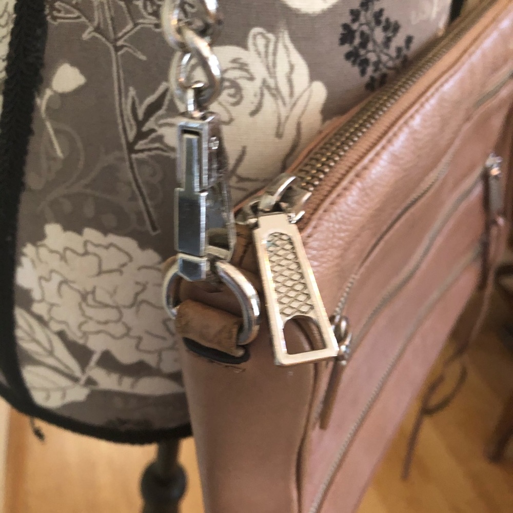 Rebecca Minkoff  bag  6.75"H x 9"L x .1.75"D - Picture 4 of 6